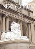 New Yorker Poster No. 103