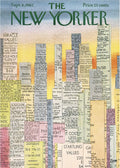 New Yorker Poster No. 106