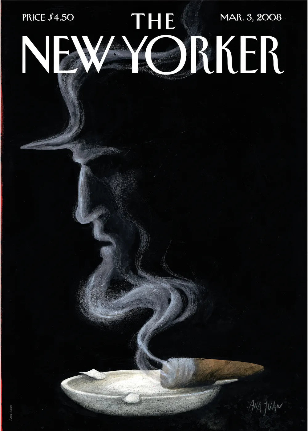 New Yorker Poster No. 107