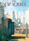 New Yorker Poster No. 116