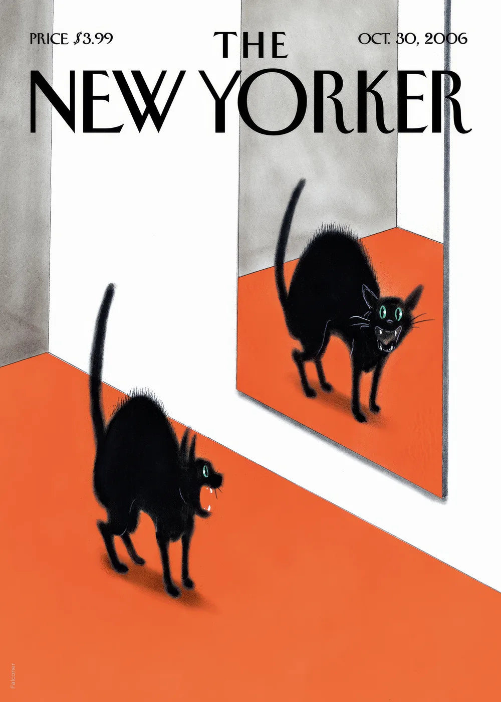 New Yorker Poster No. 119