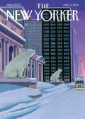 New Yorker Poster No. 125