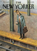 New Yorker Poster No. 128