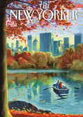 New Yorker Poster No. 131