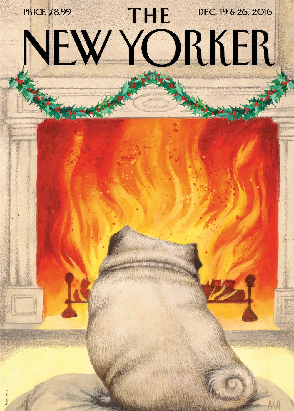 New Yorker Poster No. 134