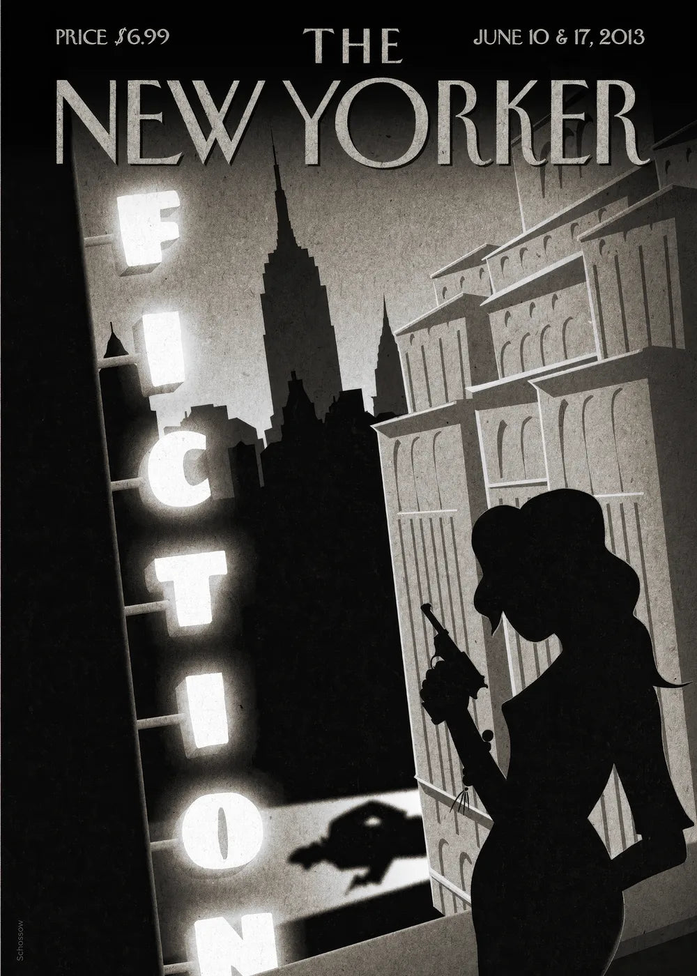 New Yorker Poster No. 137