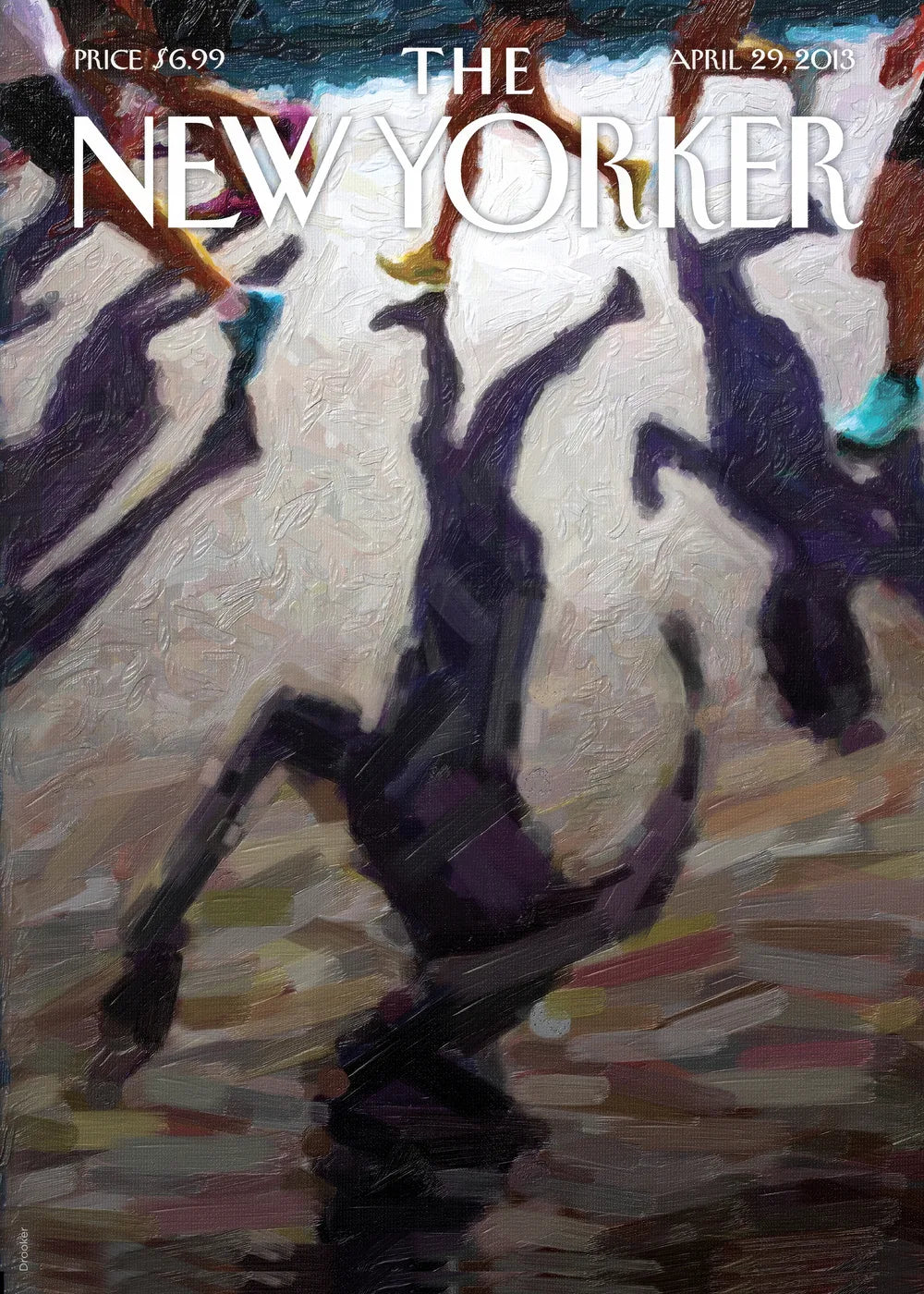 New Yorker Poster No. 138