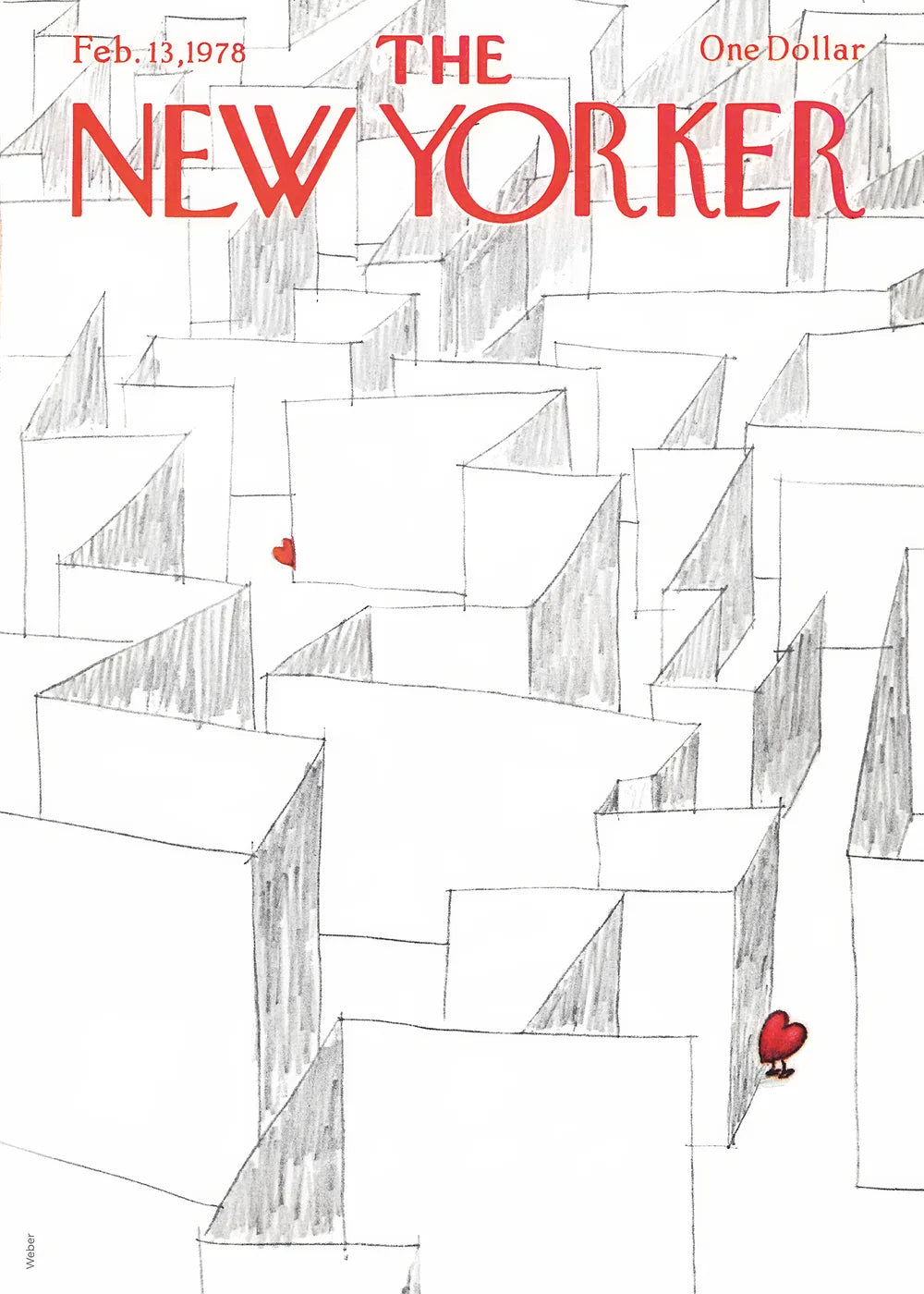 New Yorker Poster No. 141