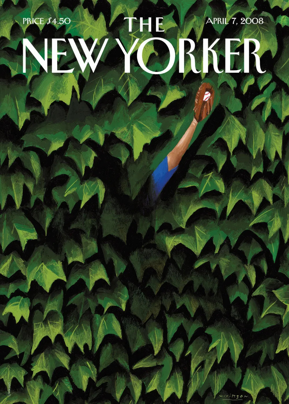 New Yorker Poster No. 142