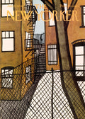 New Yorker Poster No. 144