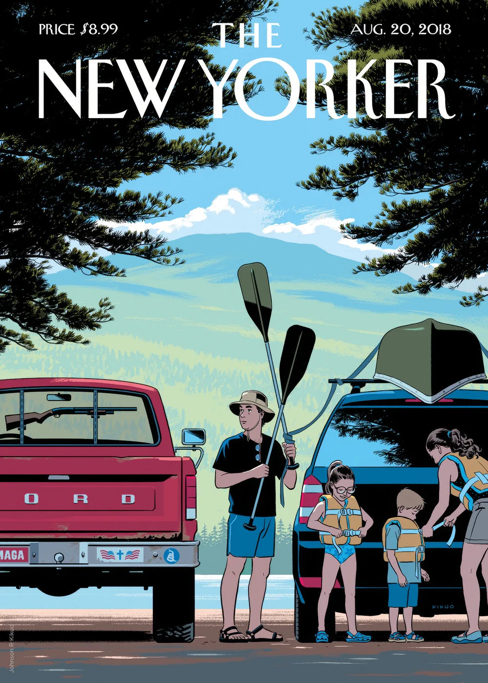 New Yorker Poster No. 148