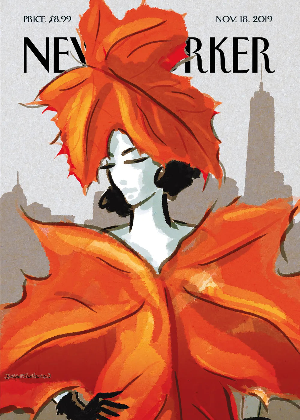 New Yorker Poster No. 149