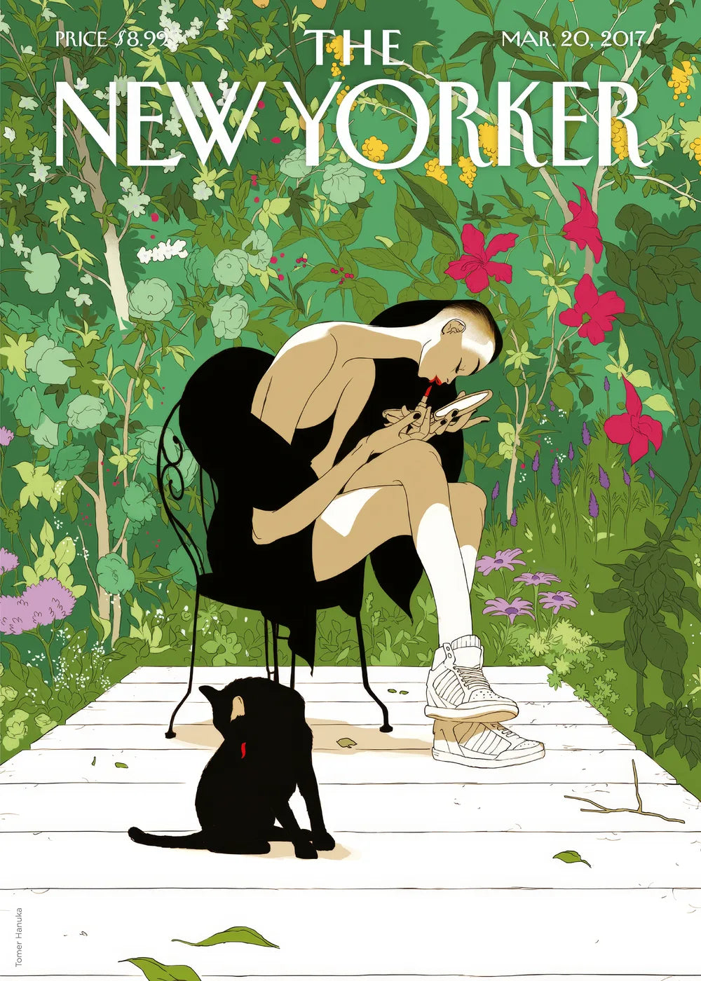 New Yorker Poster No. 155