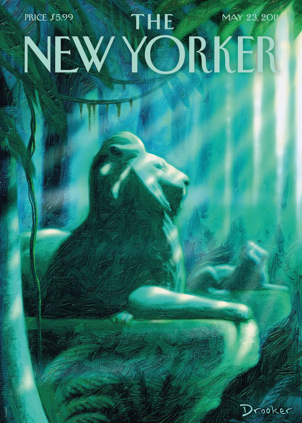 New Yorker Poster No. 158