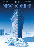 New Yorker Poster No. 160