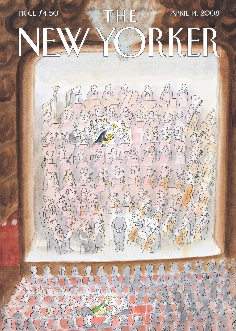 New Yorker Poster No. 161