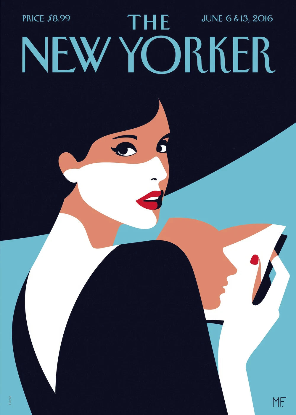 New Yorker No. 2