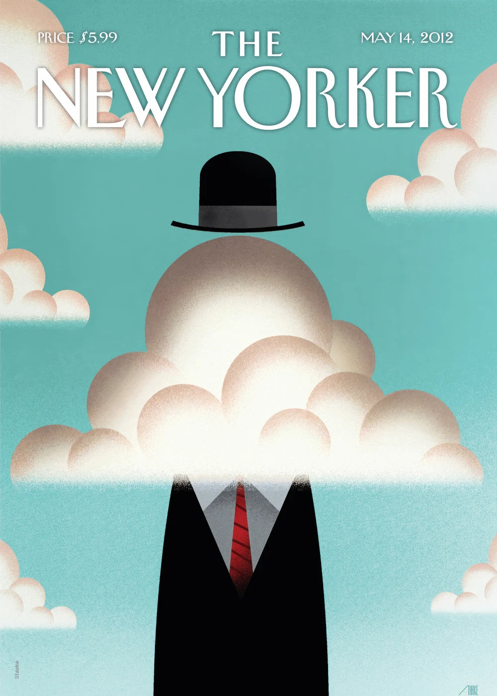 New Yorker No. 8