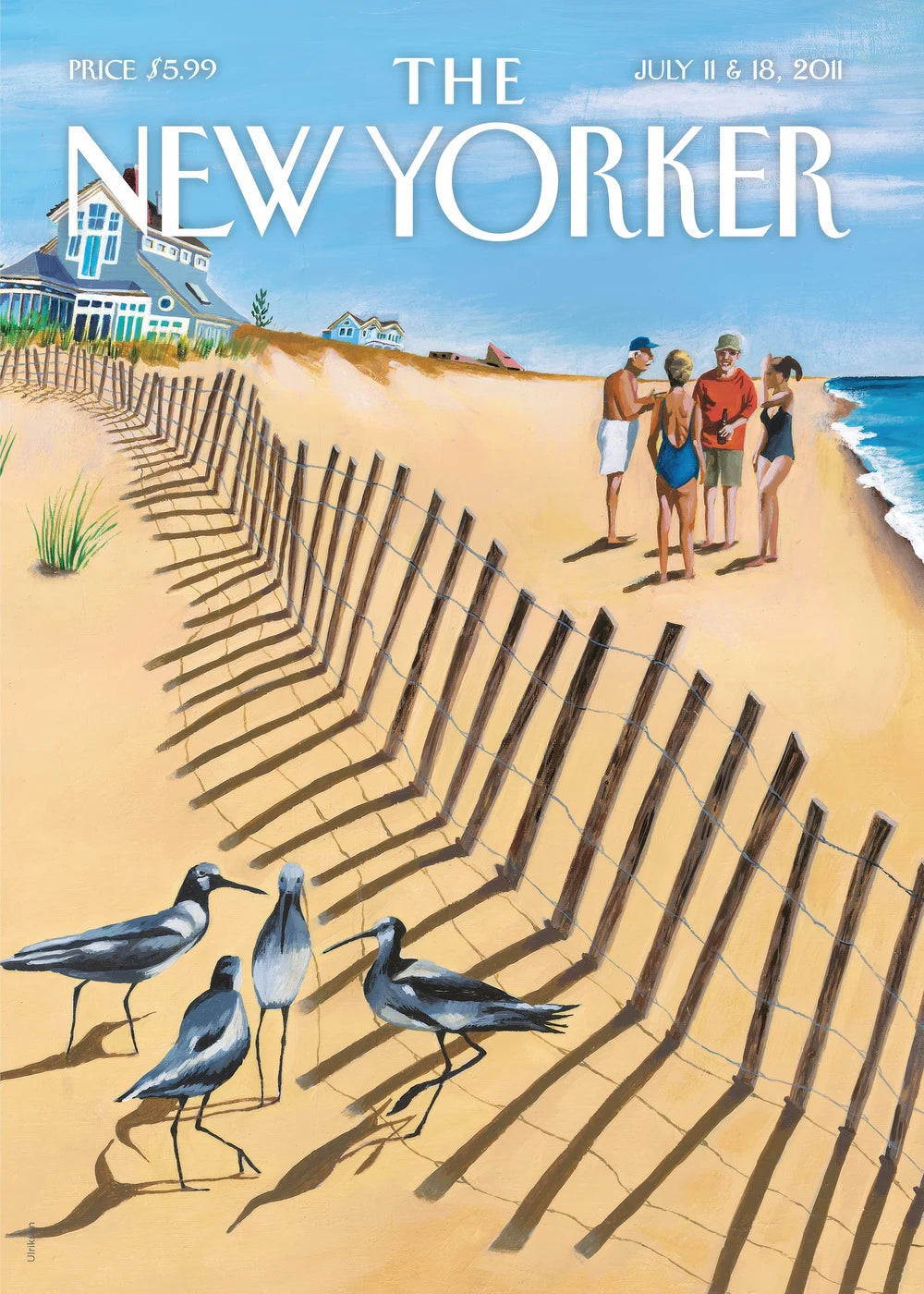 New Yorker No. 10
