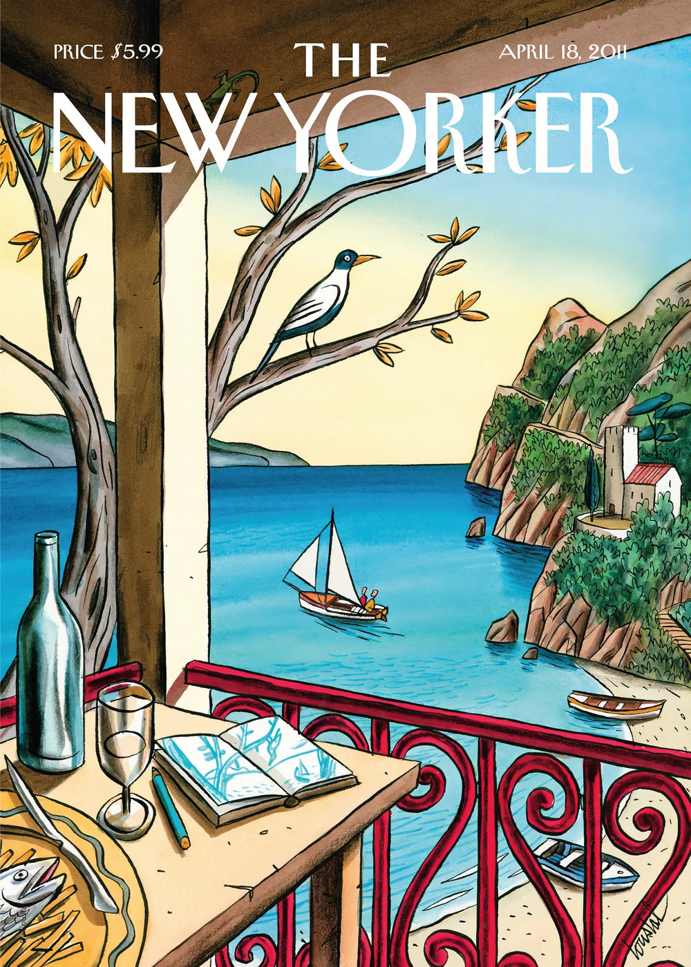 New Yorker No. 11