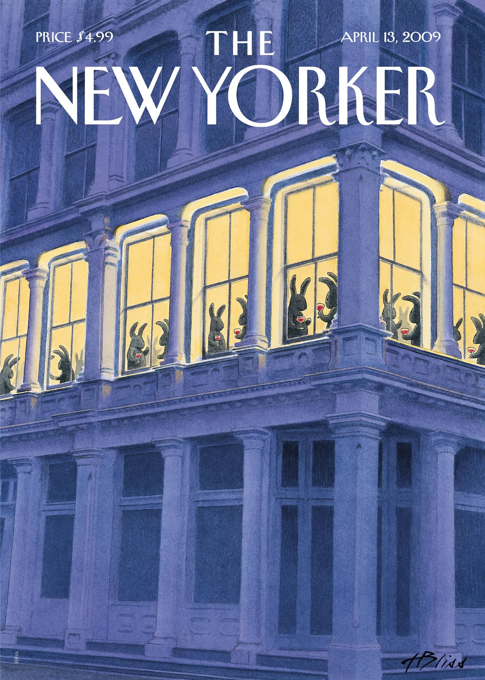New Yorker No. 15