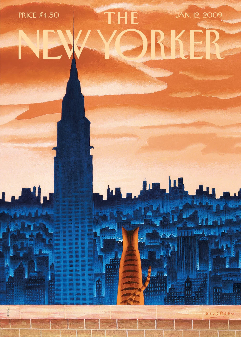 New Yorker No. 16