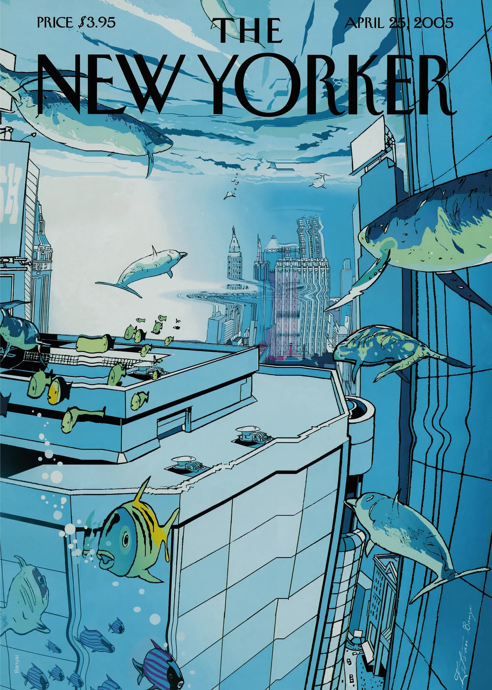 New Yorker No. 20