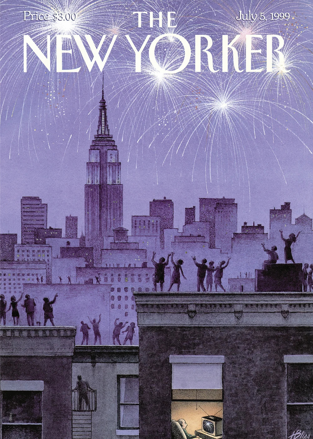 New Yorker No. 23
