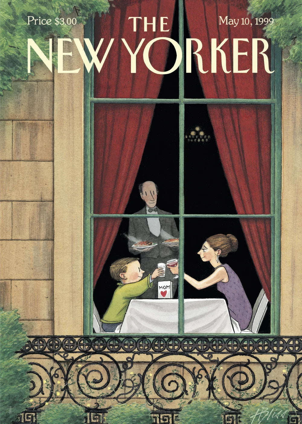 New Yorker No. 24