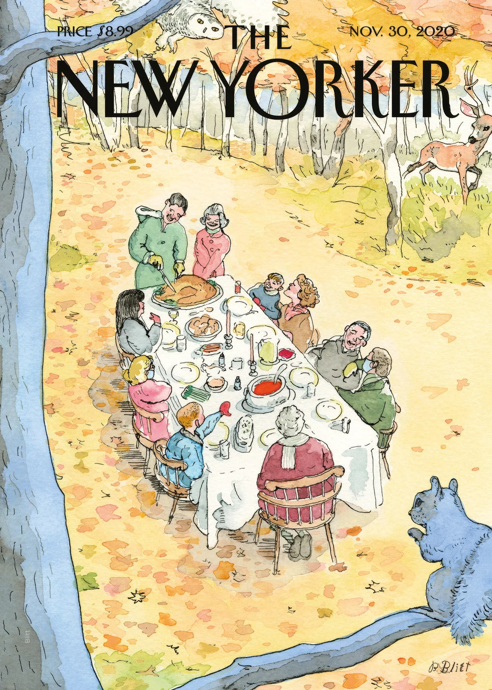 New Yorker No. 25