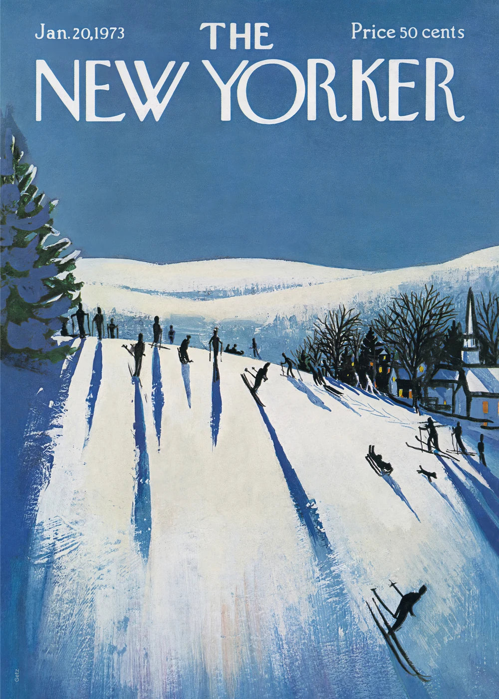 New Yorker No. 26