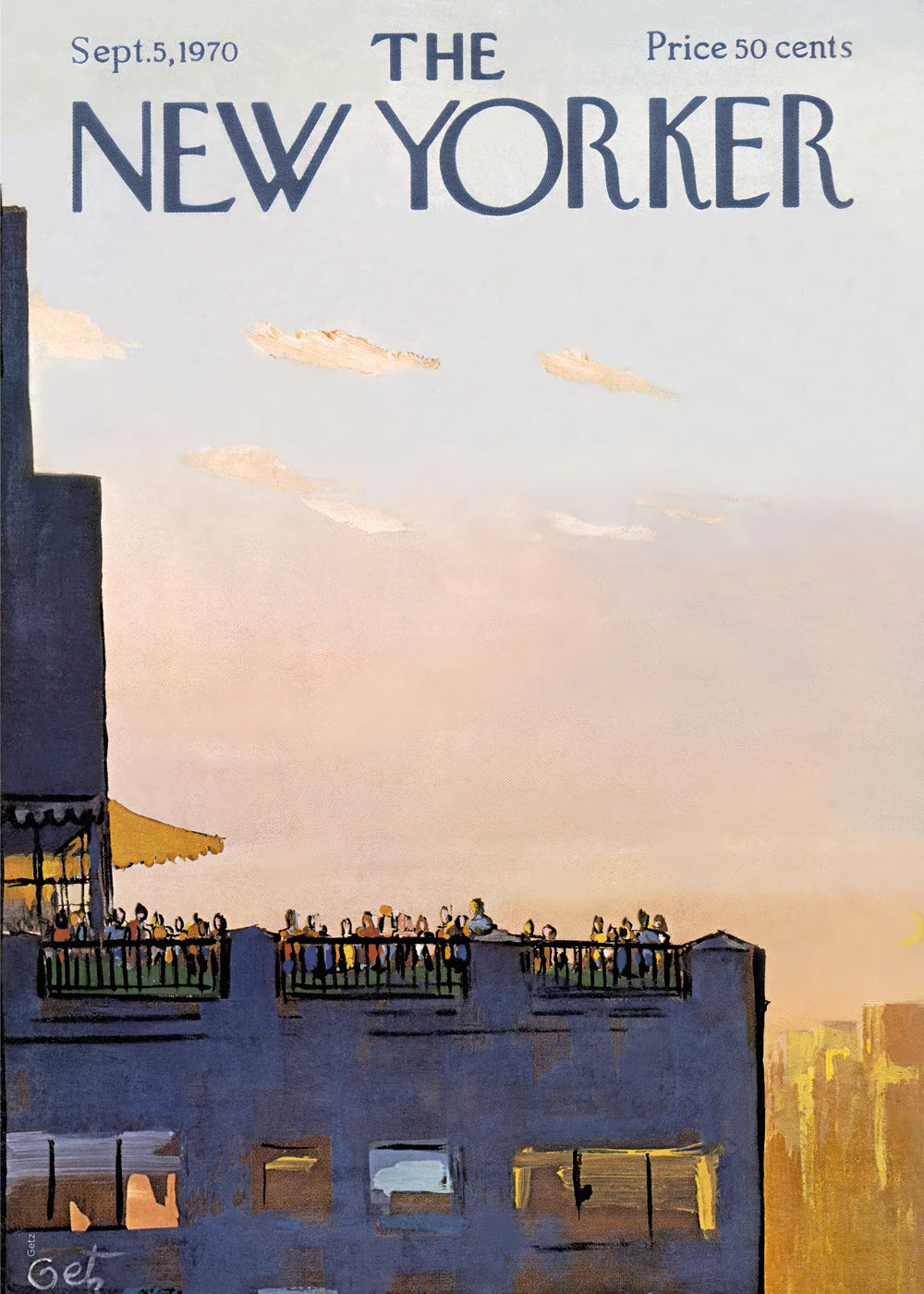 New Yorker No. 28