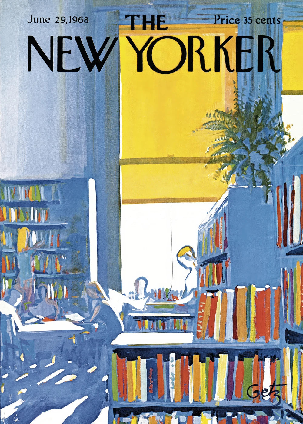 New Yorker No. 30