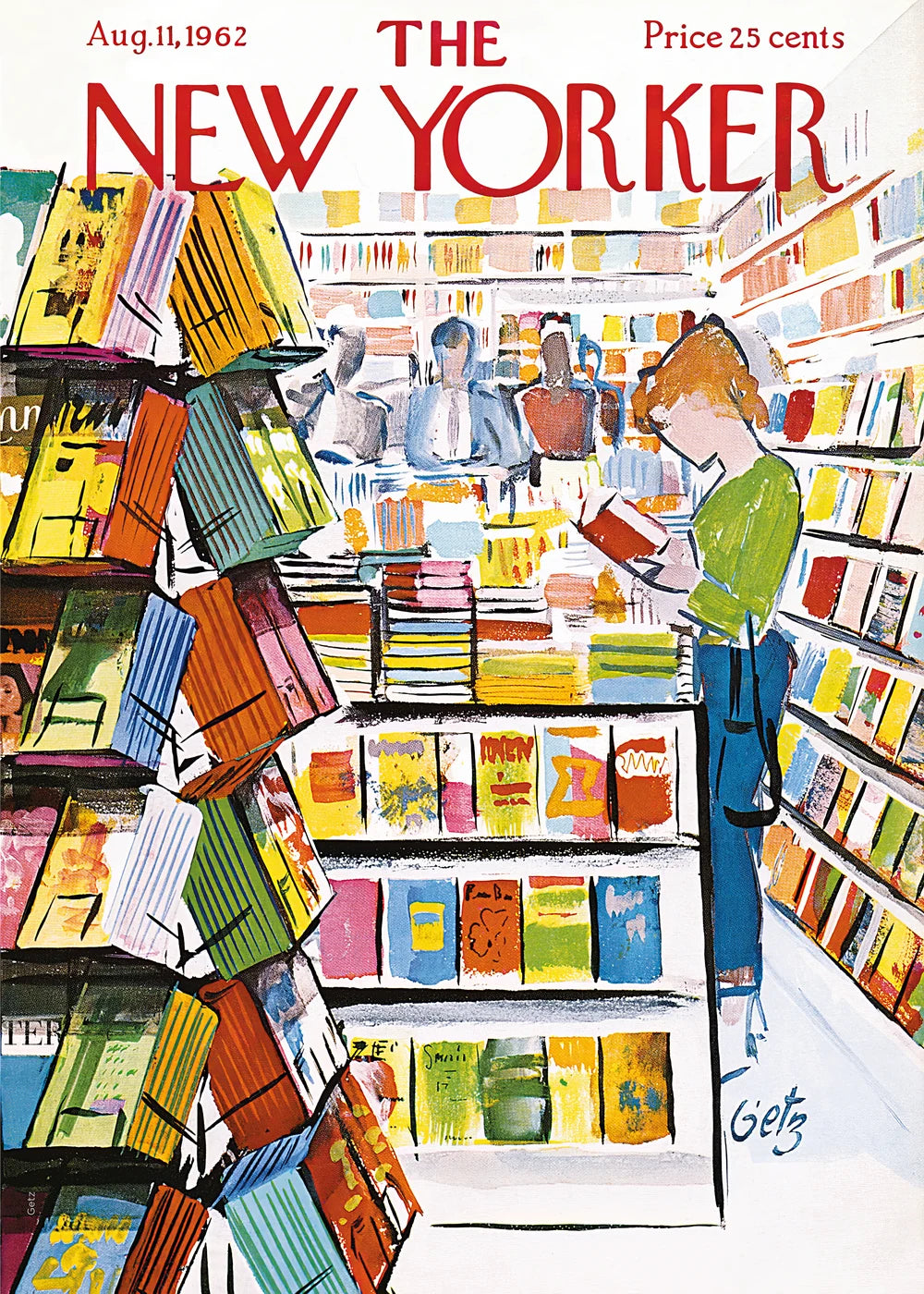 New Yorker No. 31