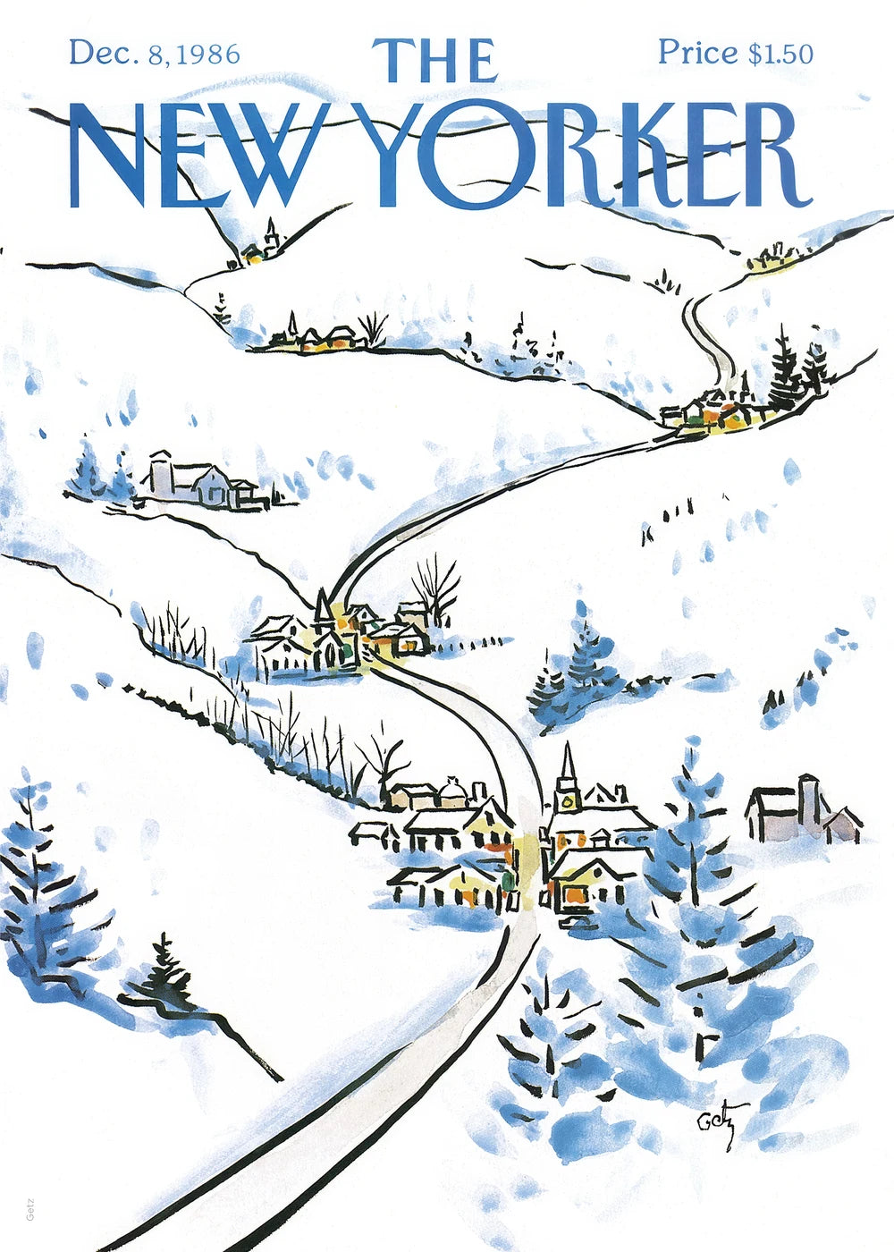 New Yorker No. 34