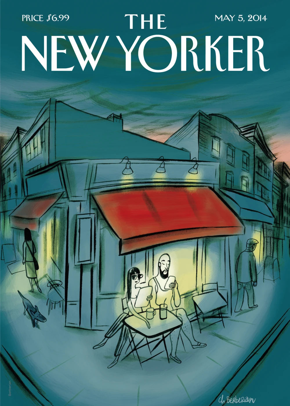 New Yorker No. 36