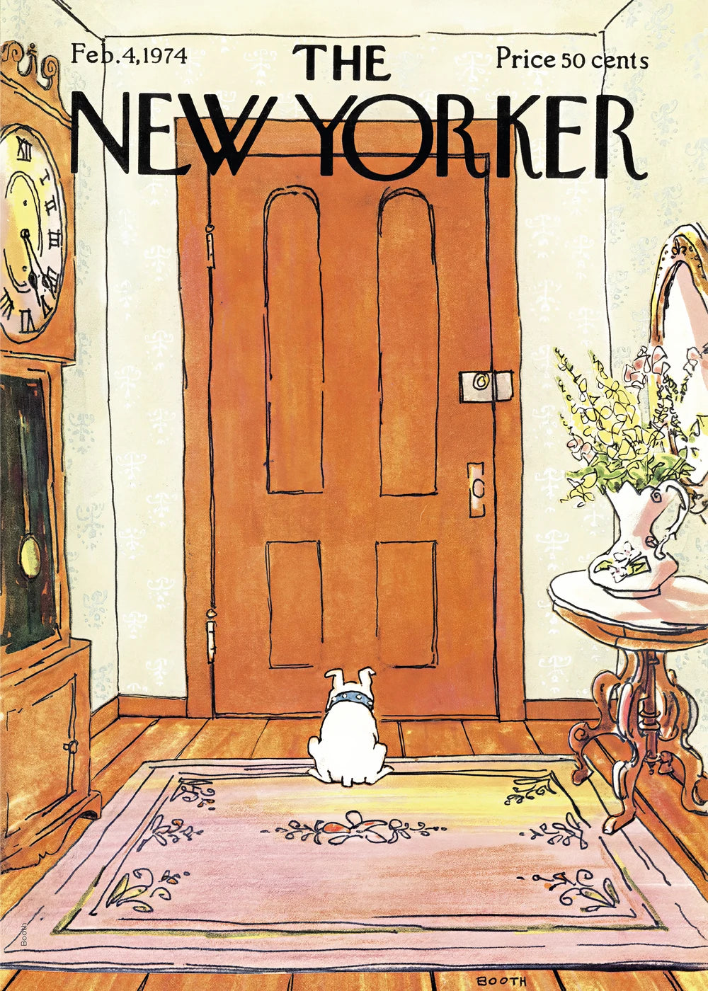 New Yorker No. 38