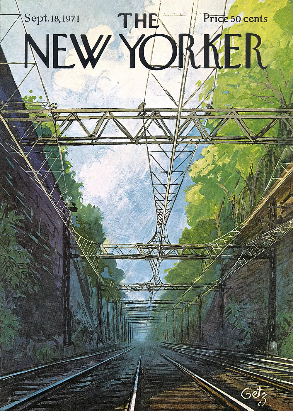New Yorker No. 39