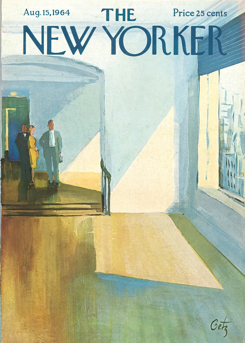 New Yorker No. 41