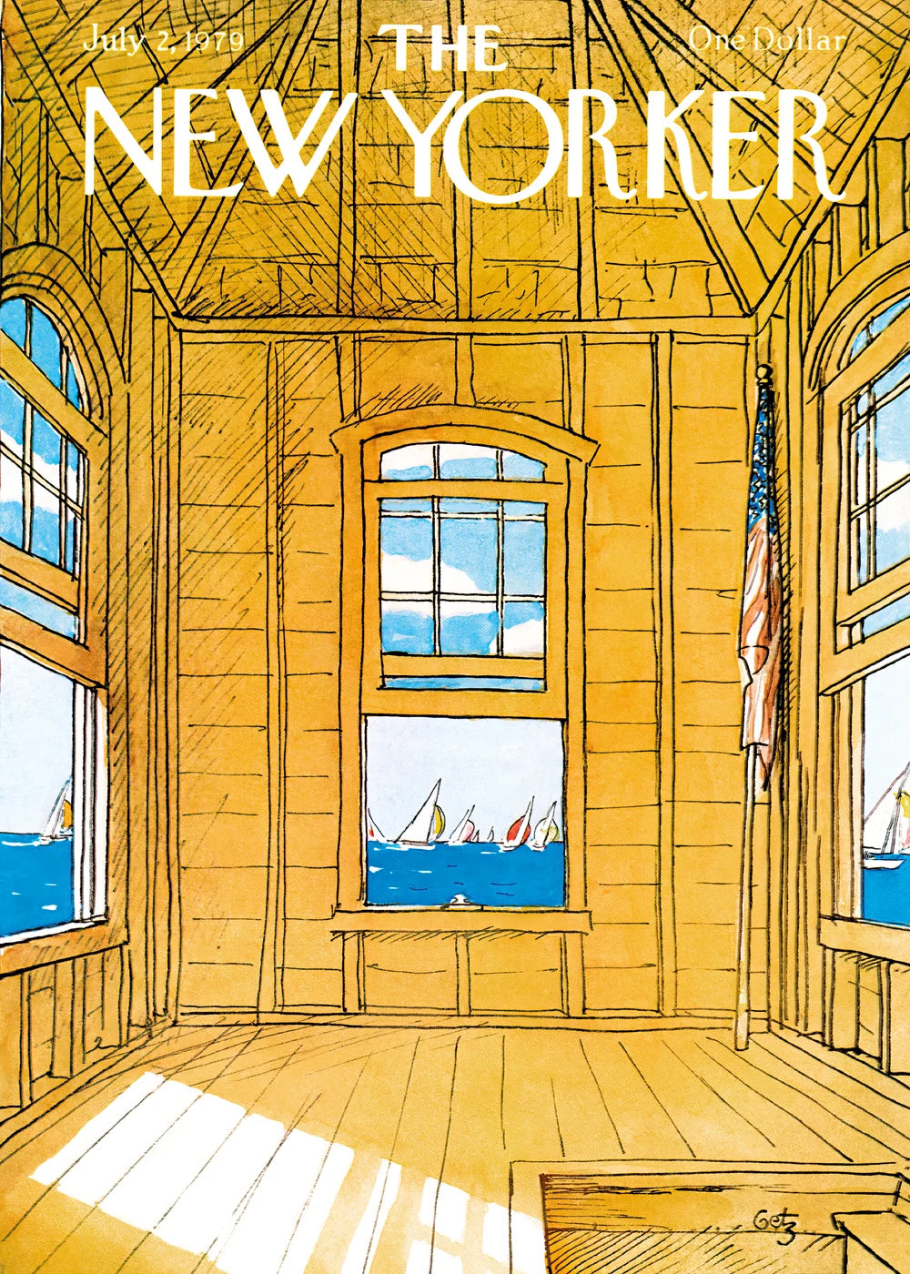 New Yorker No. 42