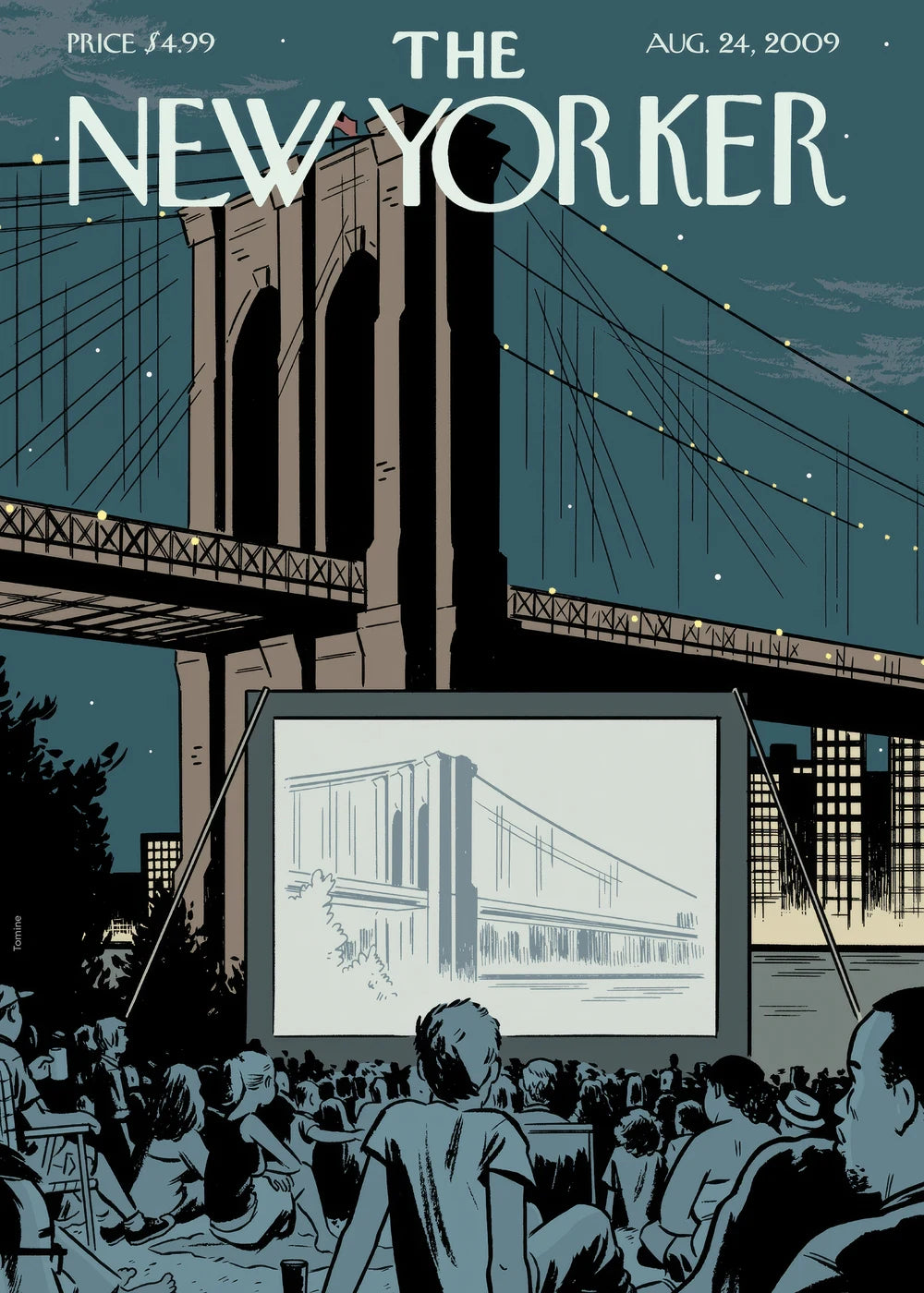 New Yorker No. 44