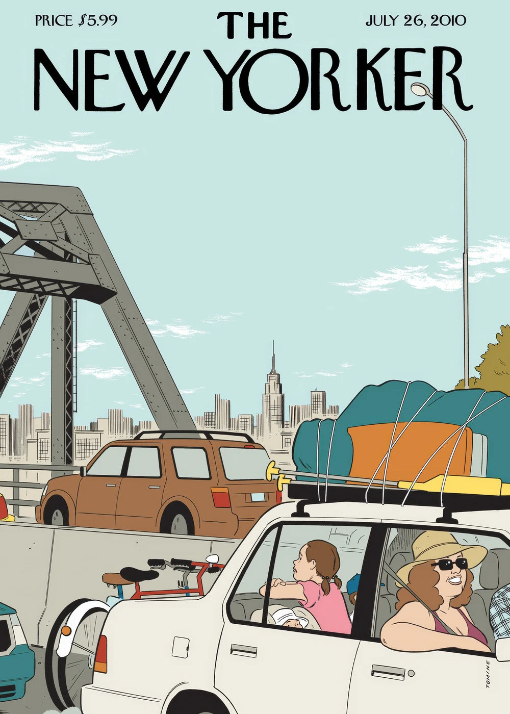 New Yorker No. 45