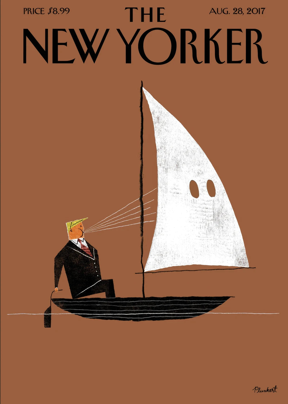 New Yorker No. 46