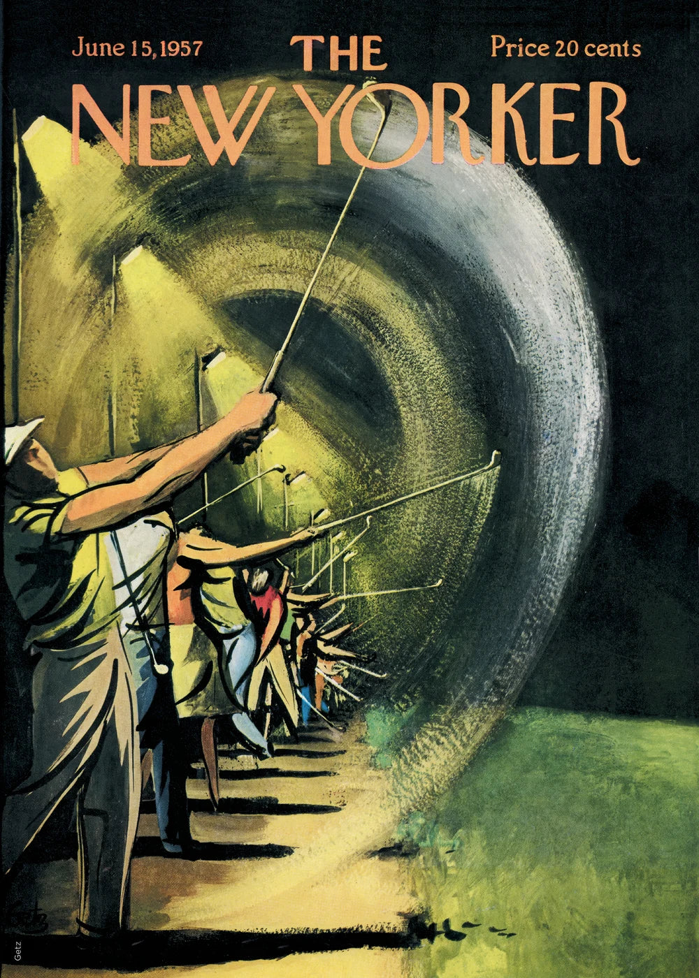 New Yorker No. 50