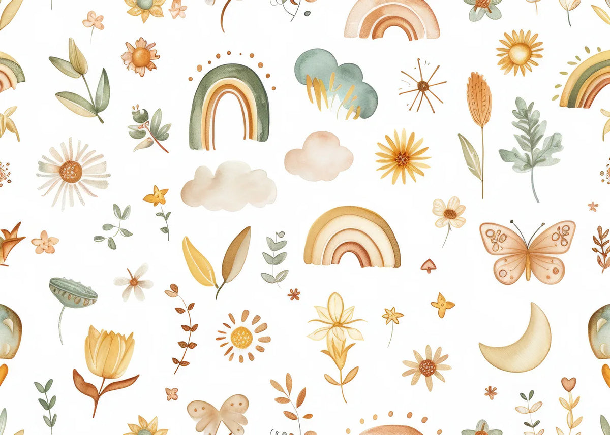 Nursery Horizontal No. 01