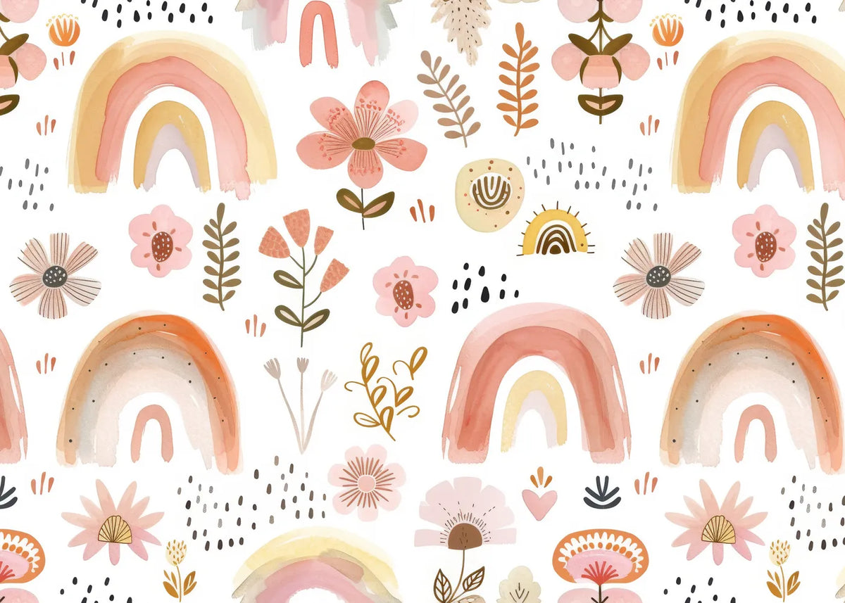 Nursery Horizontal No. 05