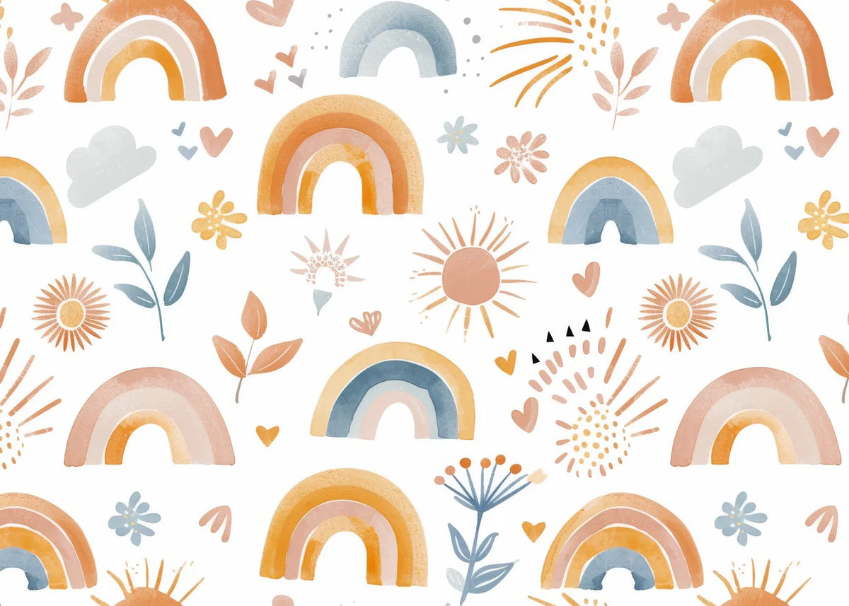 Nursery Horizontal No. 07