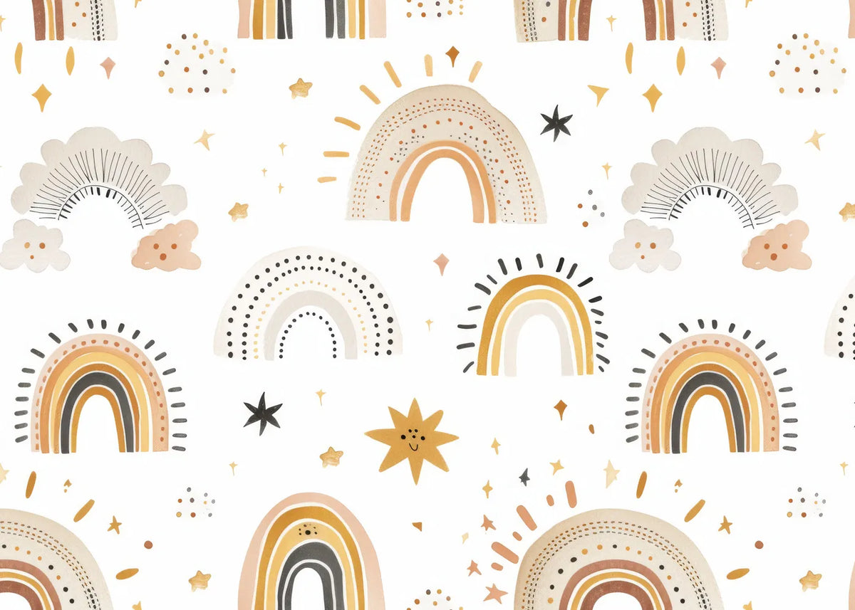 Nursery Horizontal No. 09