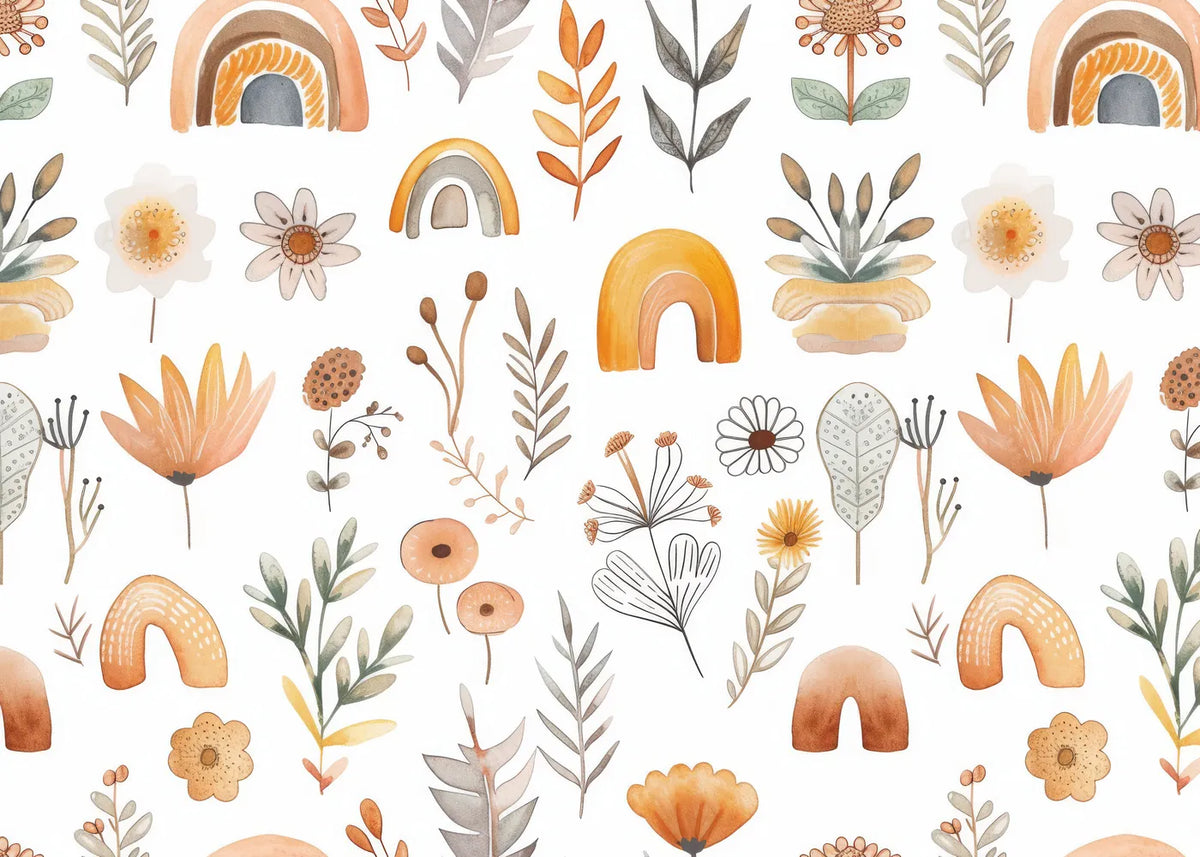 Nursery Horizontal No. 15
