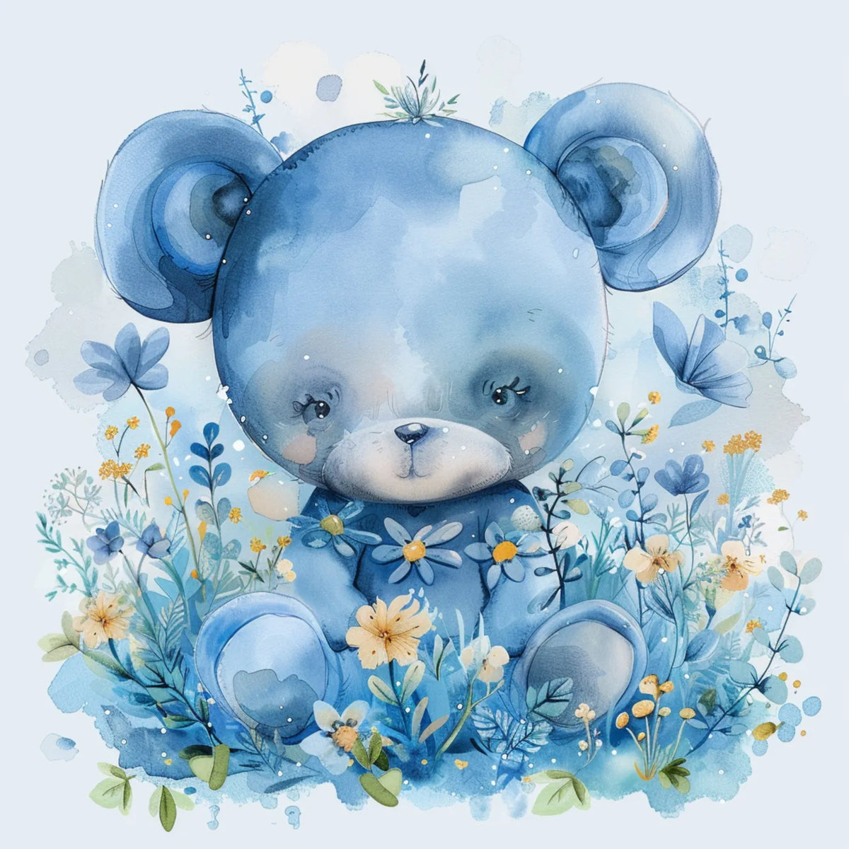 Nursery Kids No. 01